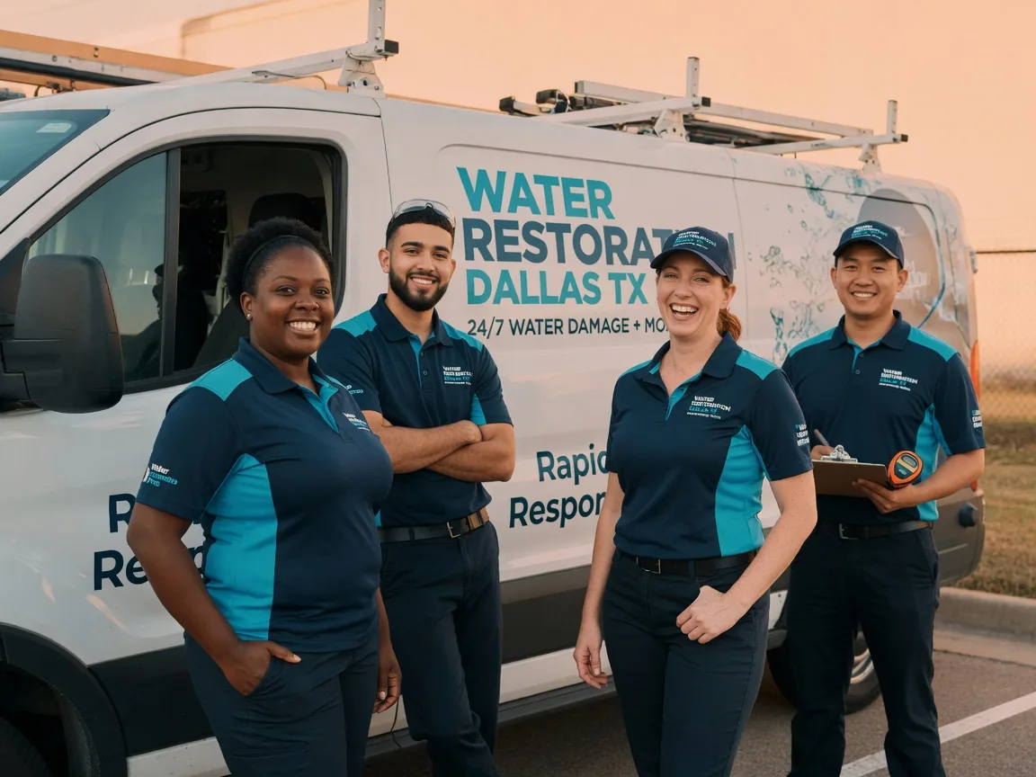 Emergency Water Damage Restoration company in Pierson, MI