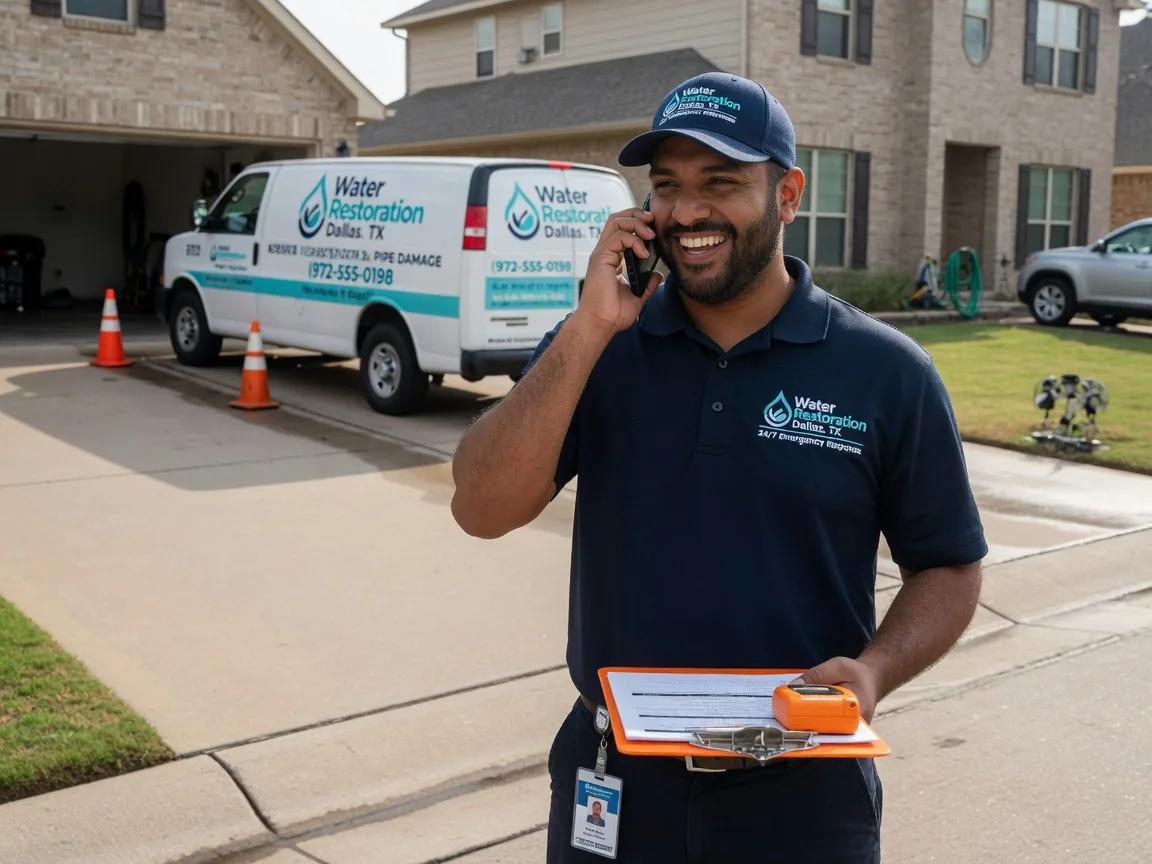 Emergency Water Damage Restoration Pierson, MI FAQs